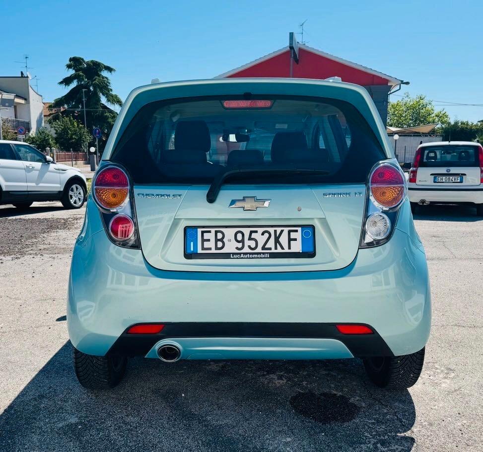 Chevrolet Spark 1.2 LT GPL Eco Logic