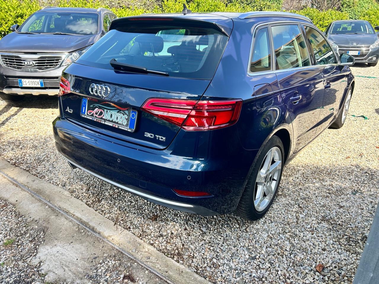 Audi A3 SPB 30 TDI Admired