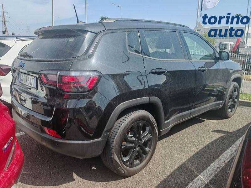 Jeep Compass Compass 1.3 Turbo T4 190 CV PHEV AT6 4xe Night Eagle