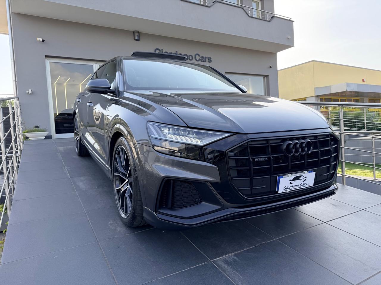 Audi Q8 50 TDI 286 CV quattro tiptronic S-line plus tetto