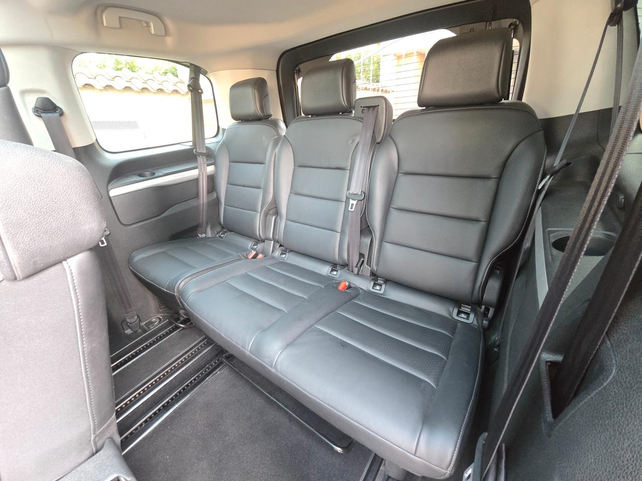Citroen Spacetourer Business Lounge