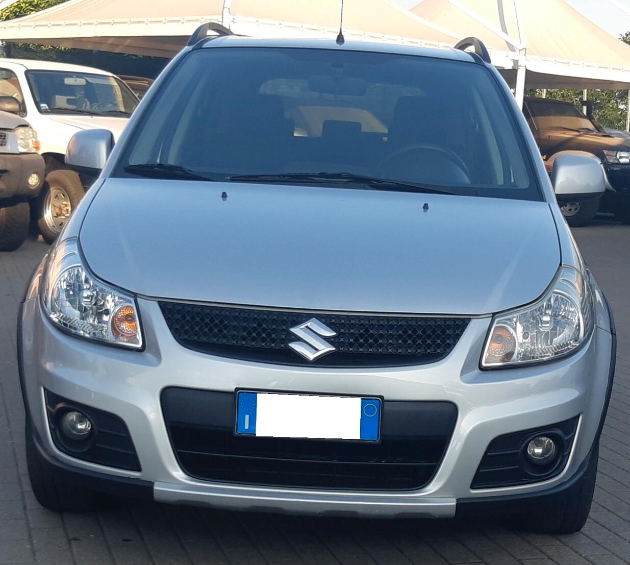 Suzuki SX4 1.6 16V 4WD -MOTORE NUOVO-