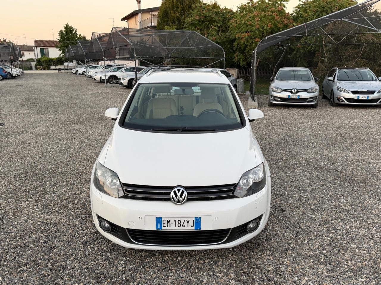 Volkswagen Golf Plus 1.6 TDI DPF Highline
