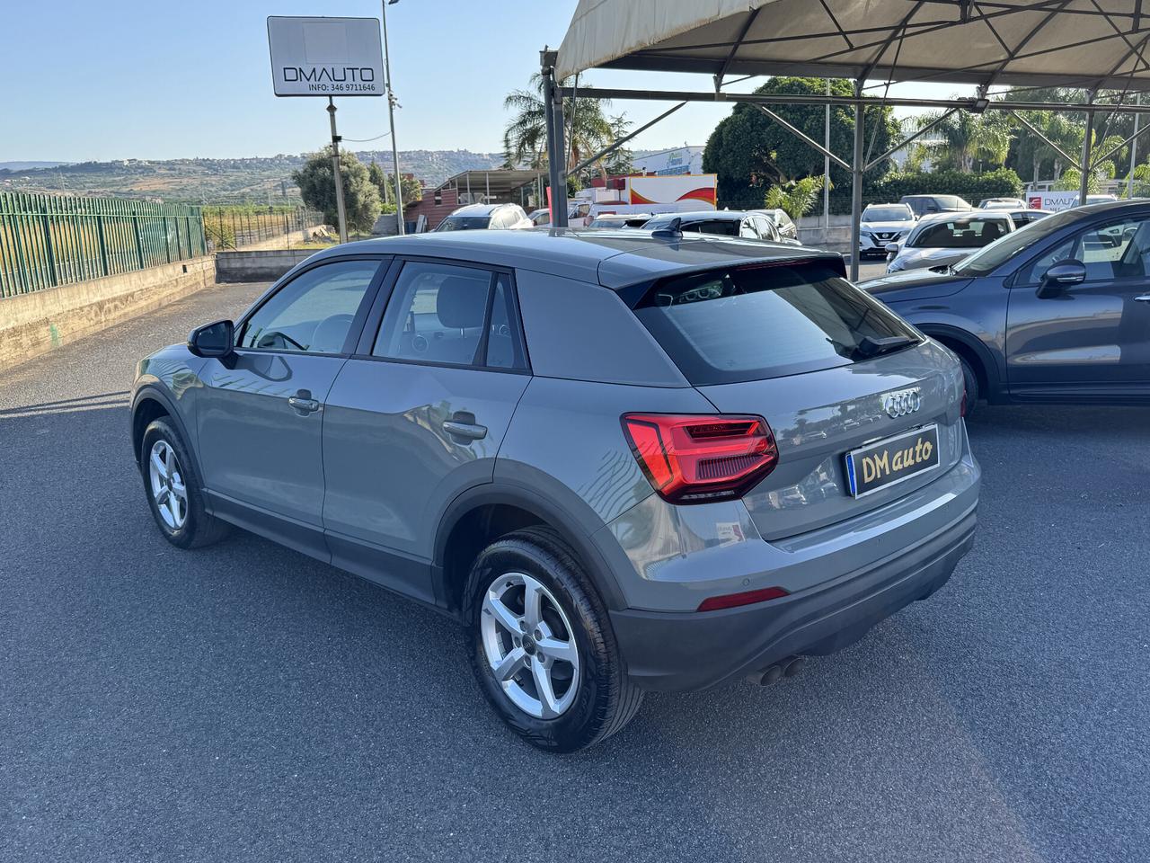 Audi Q2 35 TFSI S tronic Business