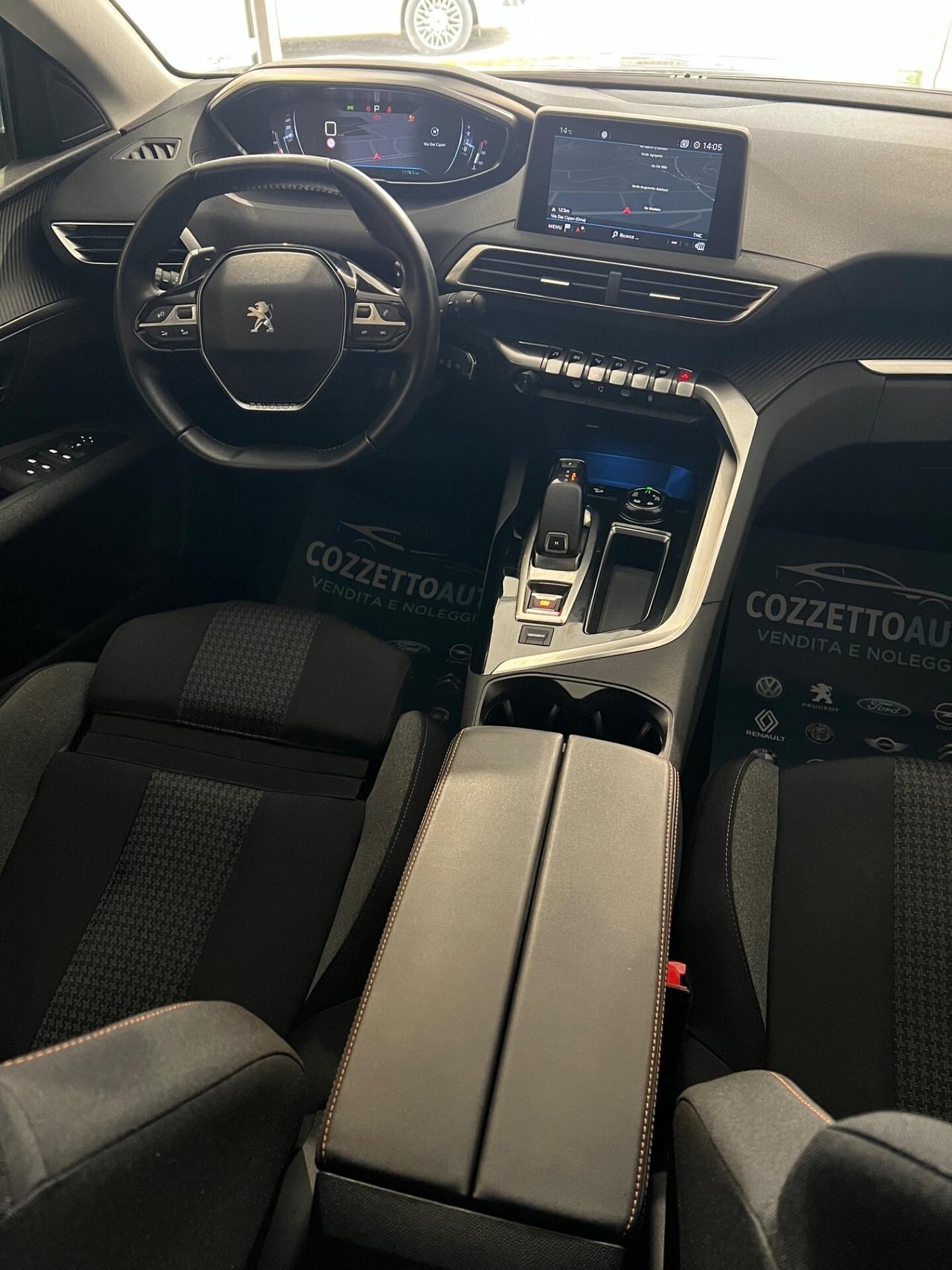 Peugeot 3008 BlueHDi 130 S&S Allure