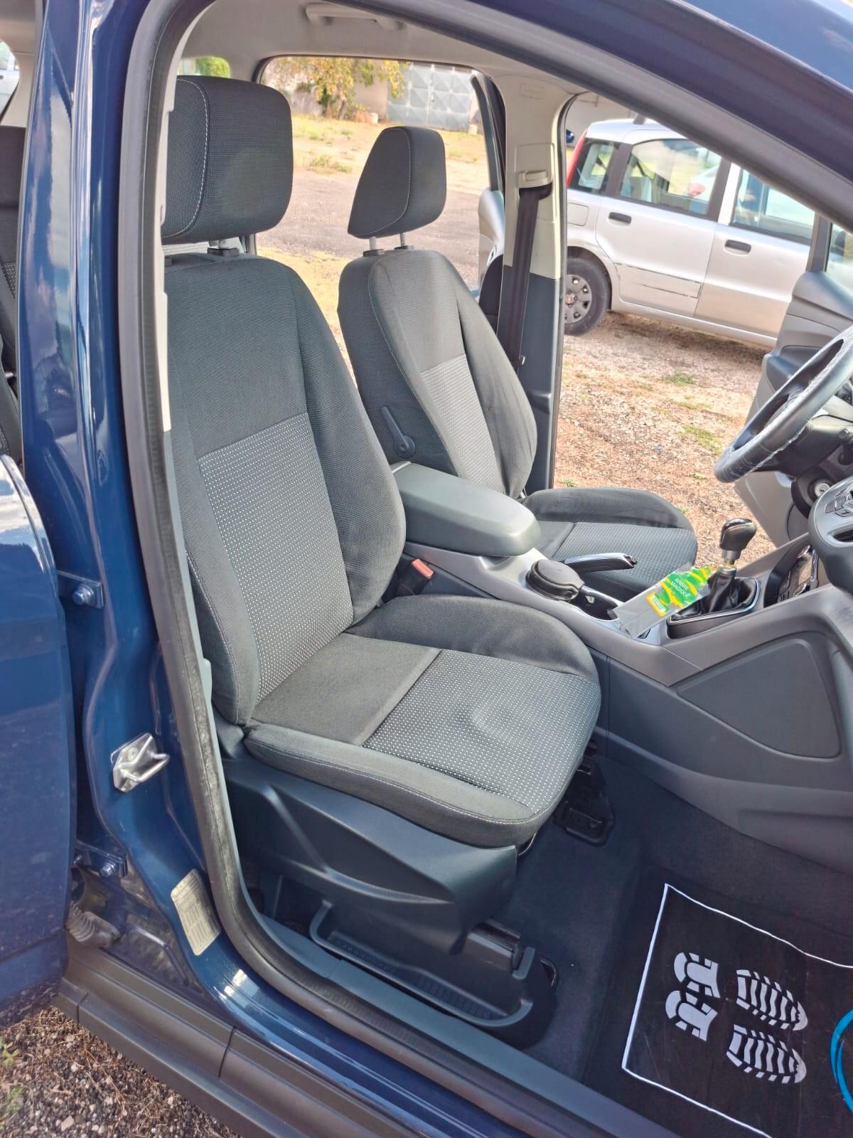 Ford C-Max 1.6 TDCi 115CV Titanium Business