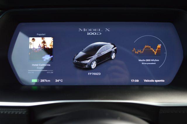 TESLA Model X 100kWh Dual Motor