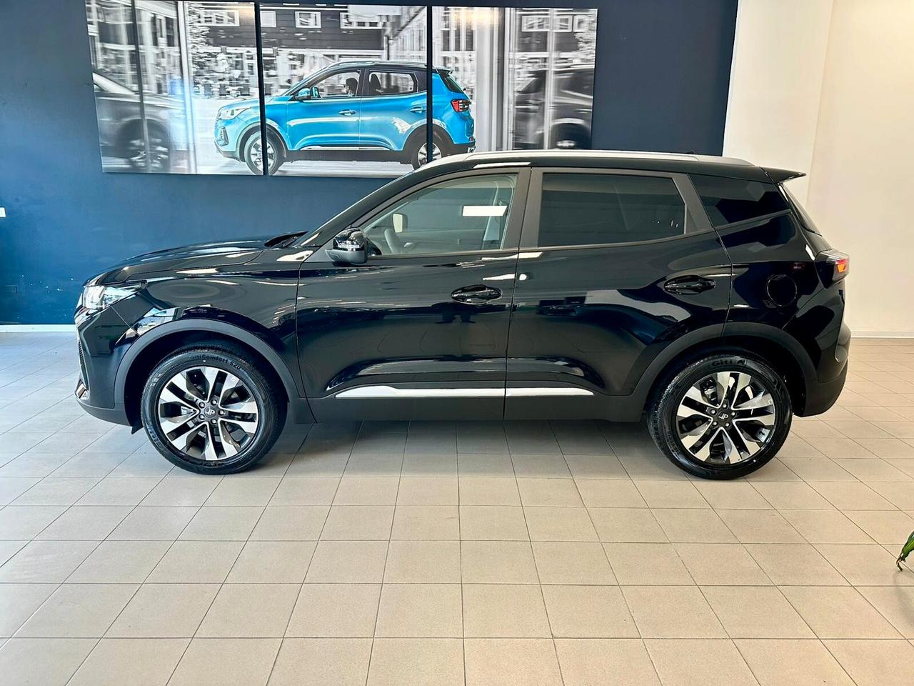 NEW DR 5 1.5 MT BENZ/GPL NUOVA DA IMM.