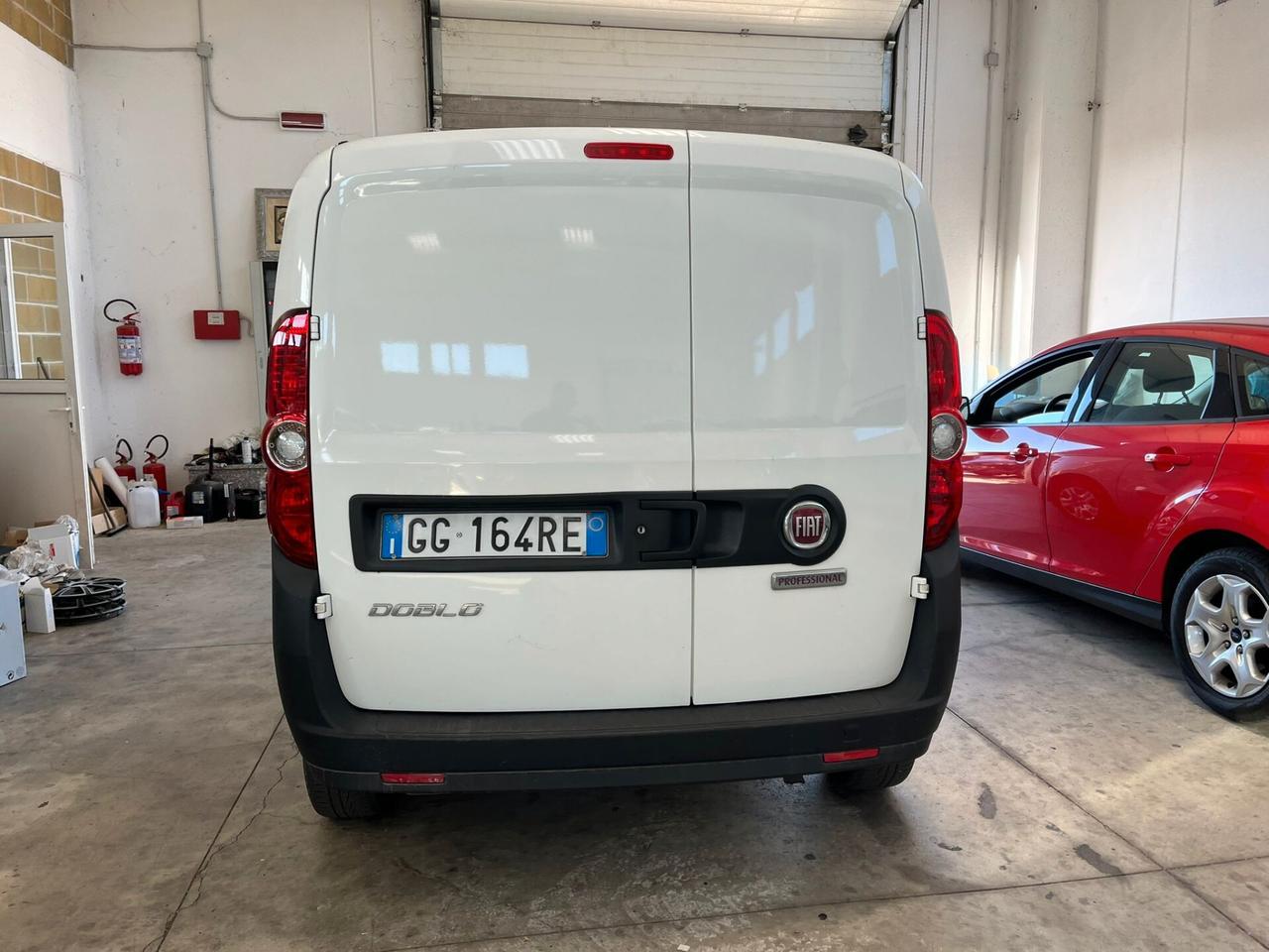 Fiat Doblò 1300 MJT 95CV 2021