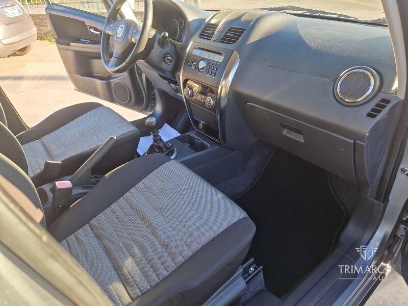 FIAT Sedici 2.0 MultiJet 16v 135cv DPF Emotion 4x4