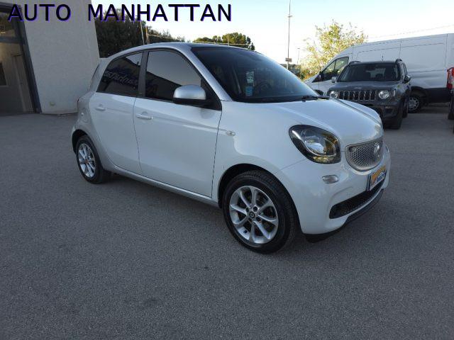 SMART ForFour 70 1.0 twinamic Passion TETTO PANORAMICO + NAVI