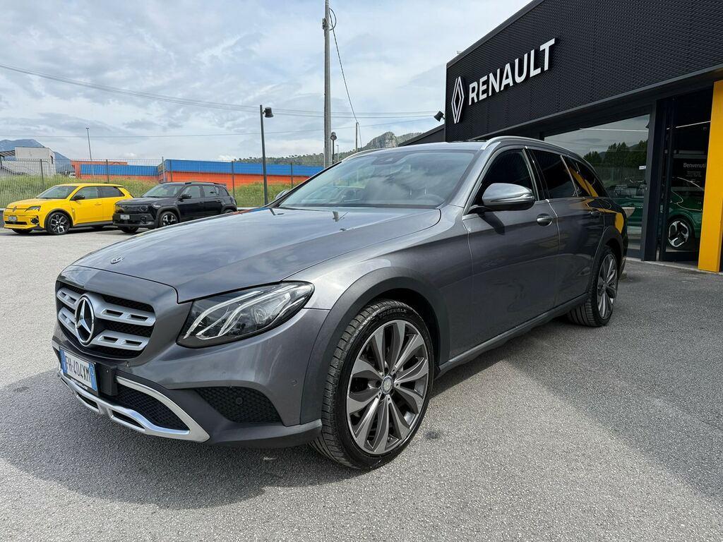 Mercedes Classe E 220 d Business Sport 4matic auto