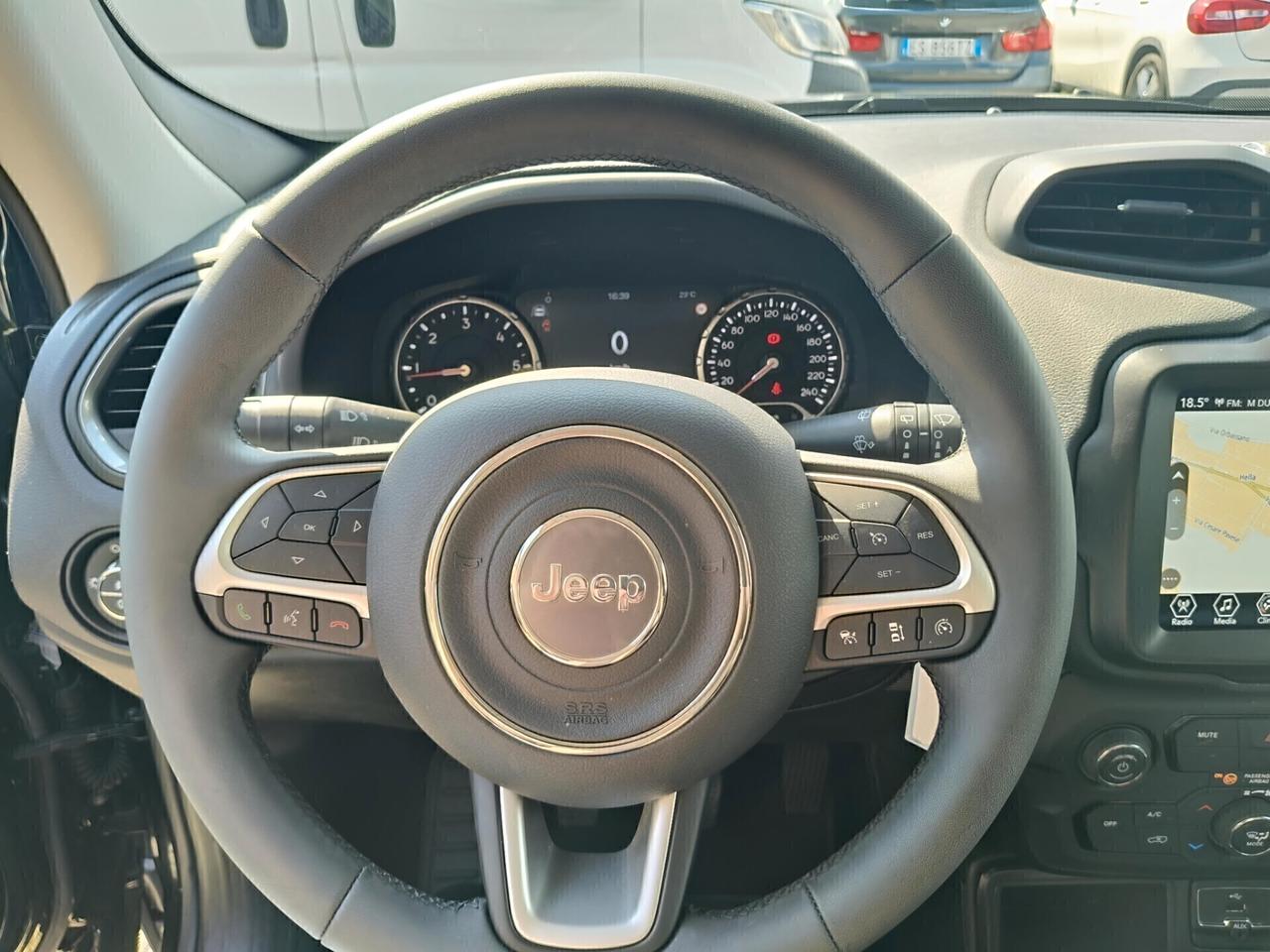 Jeep Renegade 1.6 Mjt 130 CV Limited