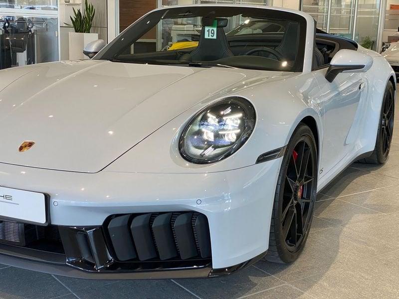 Porsche 911 992.2 Carrera GTS Cabrio 3.6 PDK - IVA Esposta