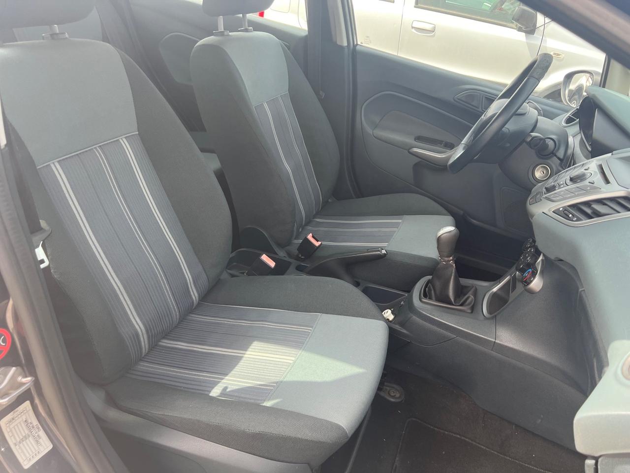 Ford Fiesta GPL