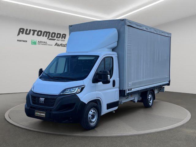 FIAT Ducato 2.2 MJT3 MAXI TELONATO KM0