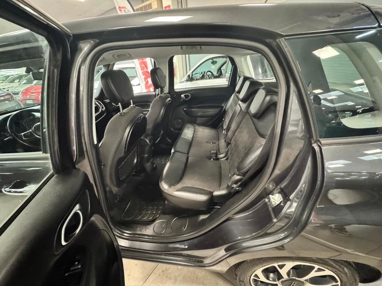 Fiat 500L 1.4 T-Jet GPL Pop Star
