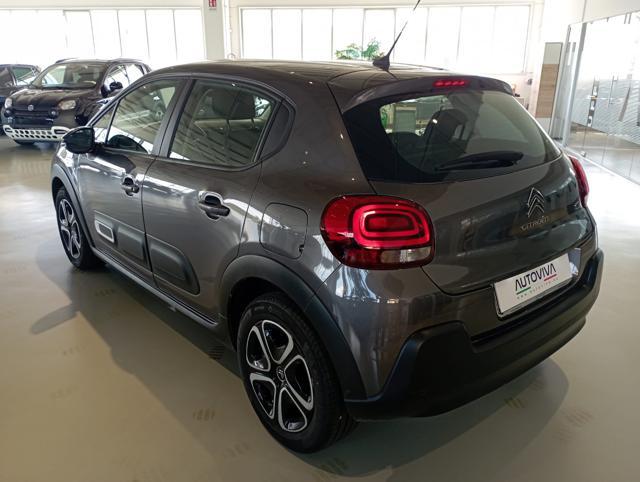 CITROEN C3 PureTech 110 S&S Plus