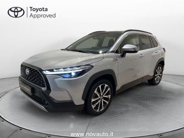 Toyota Corolla Cross Corolla Cross 2.0 Hybrid 197 CV E-CVT Lounge