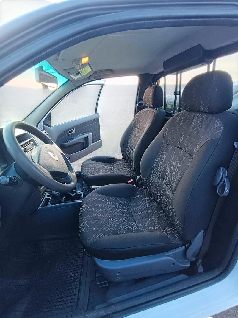 FIAT Strada 1.3 MJT 95CV Pick-up Trekking