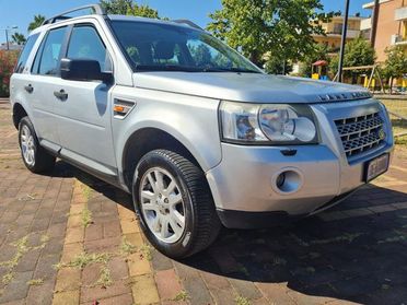 LAND ROVER Freelander 2.2 TD4 S.W. S td4