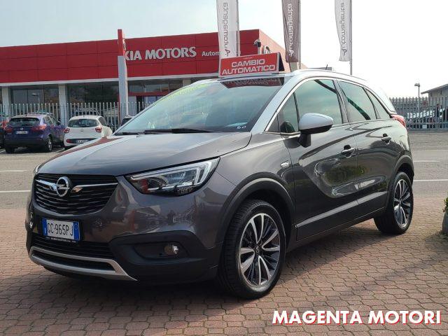 OPEL Crossland X 1.5 ECOTEC D 120 CV Start&Stop aut. Ultimate