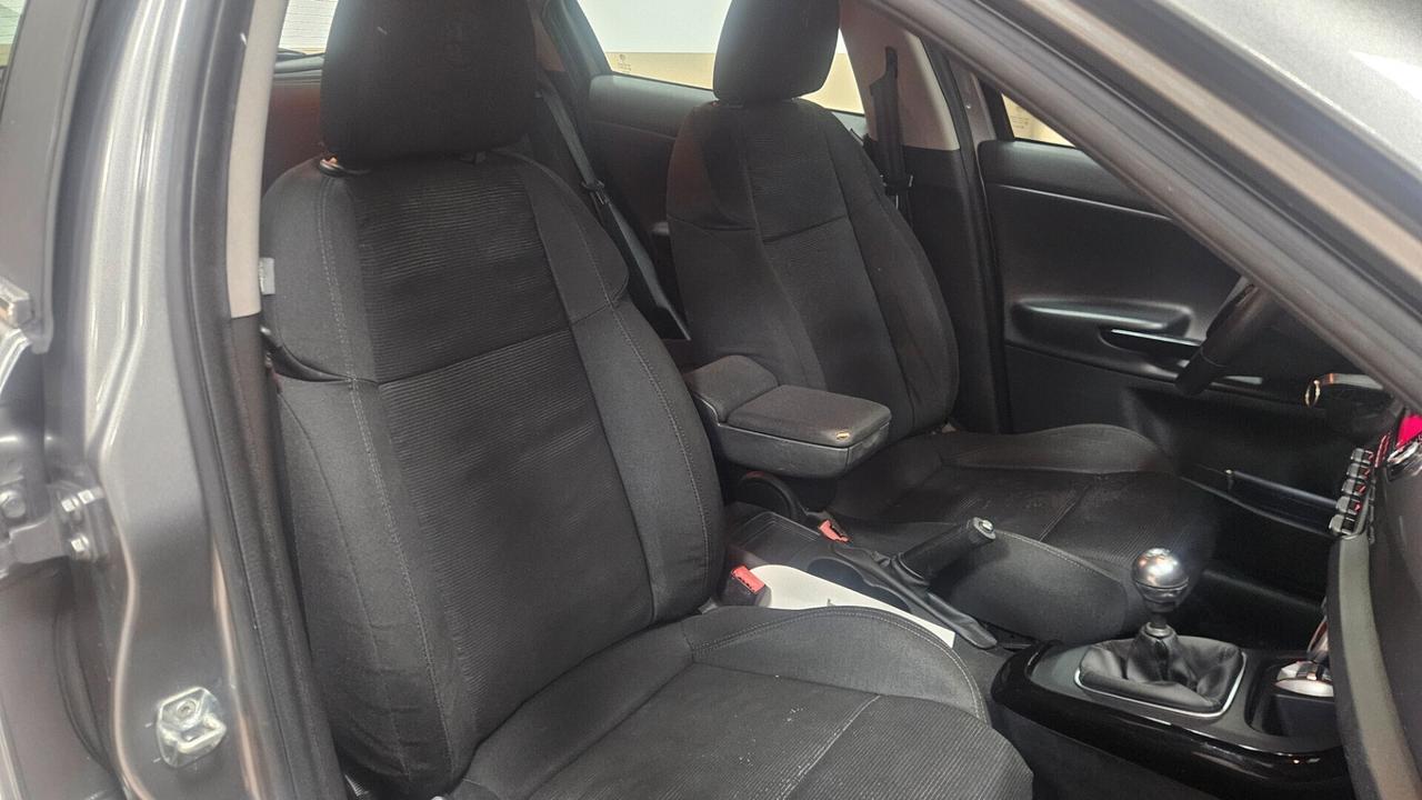 Alfa Romeo Giulietta 1.6 JTDm-2 105 CV Exclusive