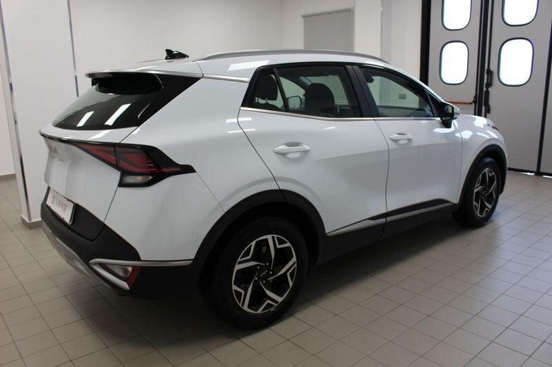 Kia Sportage Sportage 1.6 CRDi MHEV DCT Business