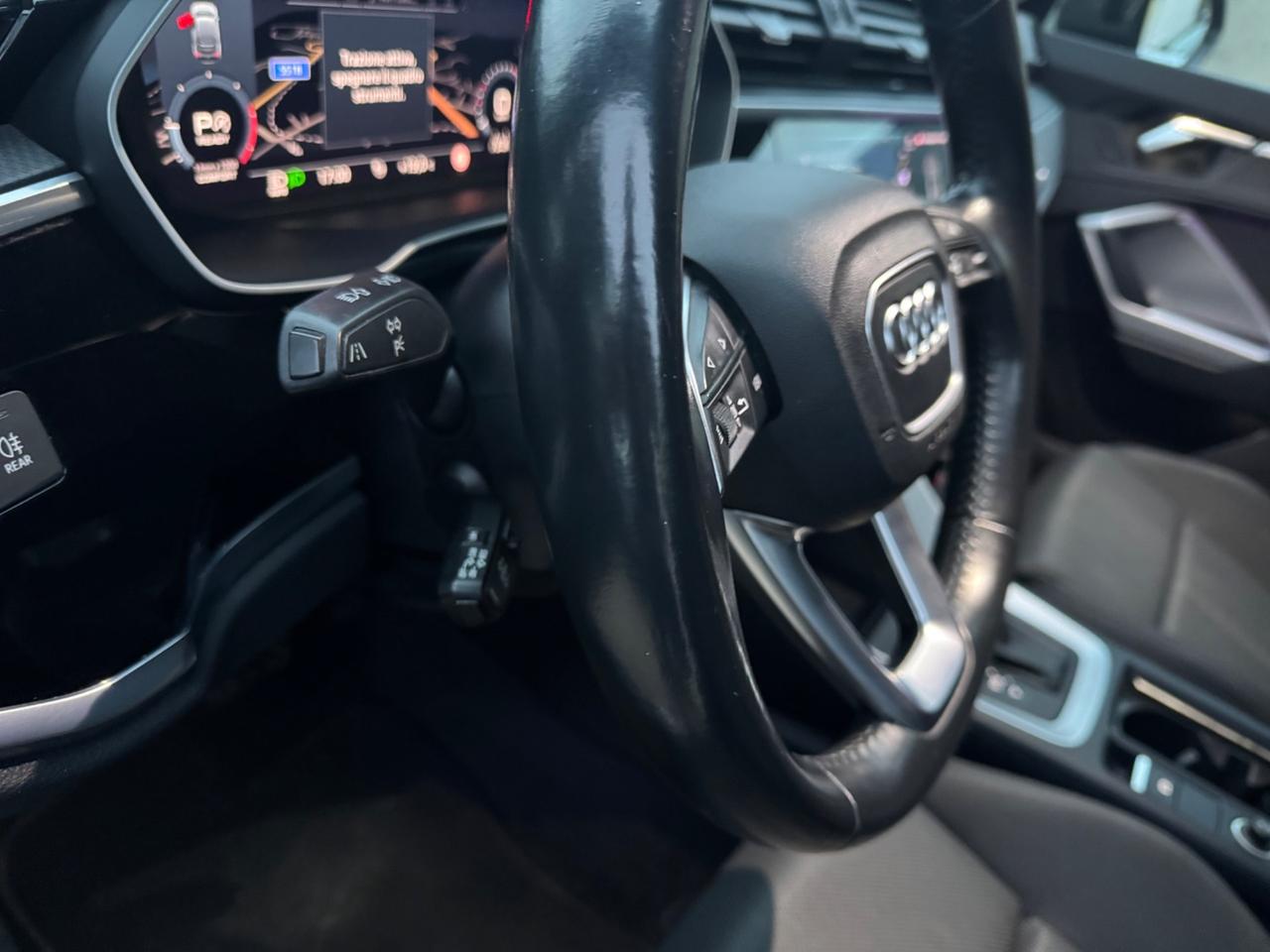 Audi Q3 35 2.0TDI 150cv S tronic S line edition 2019