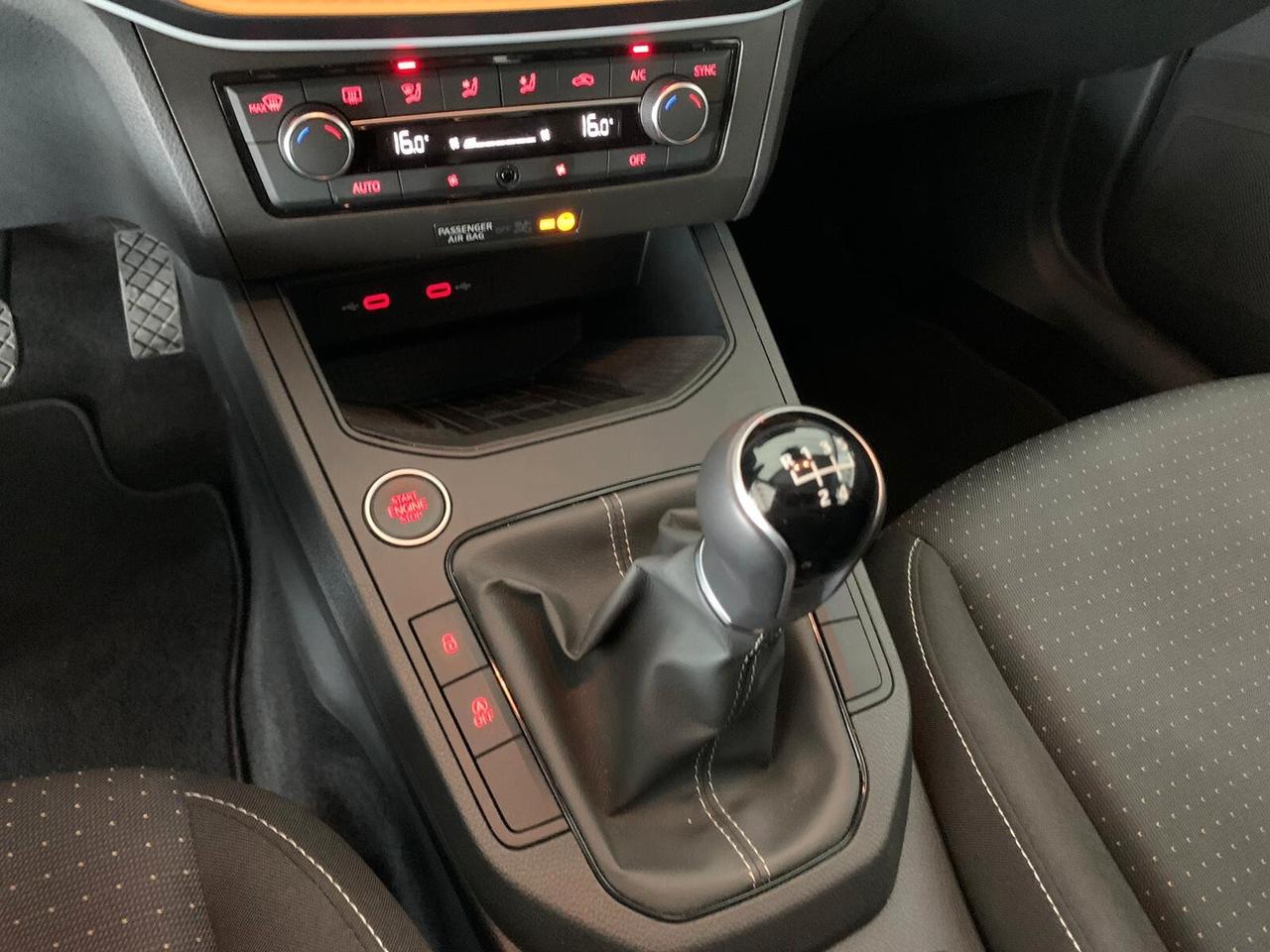 Seat Ibiza 1.0 EcoTSI 95 CV 5 porte Style