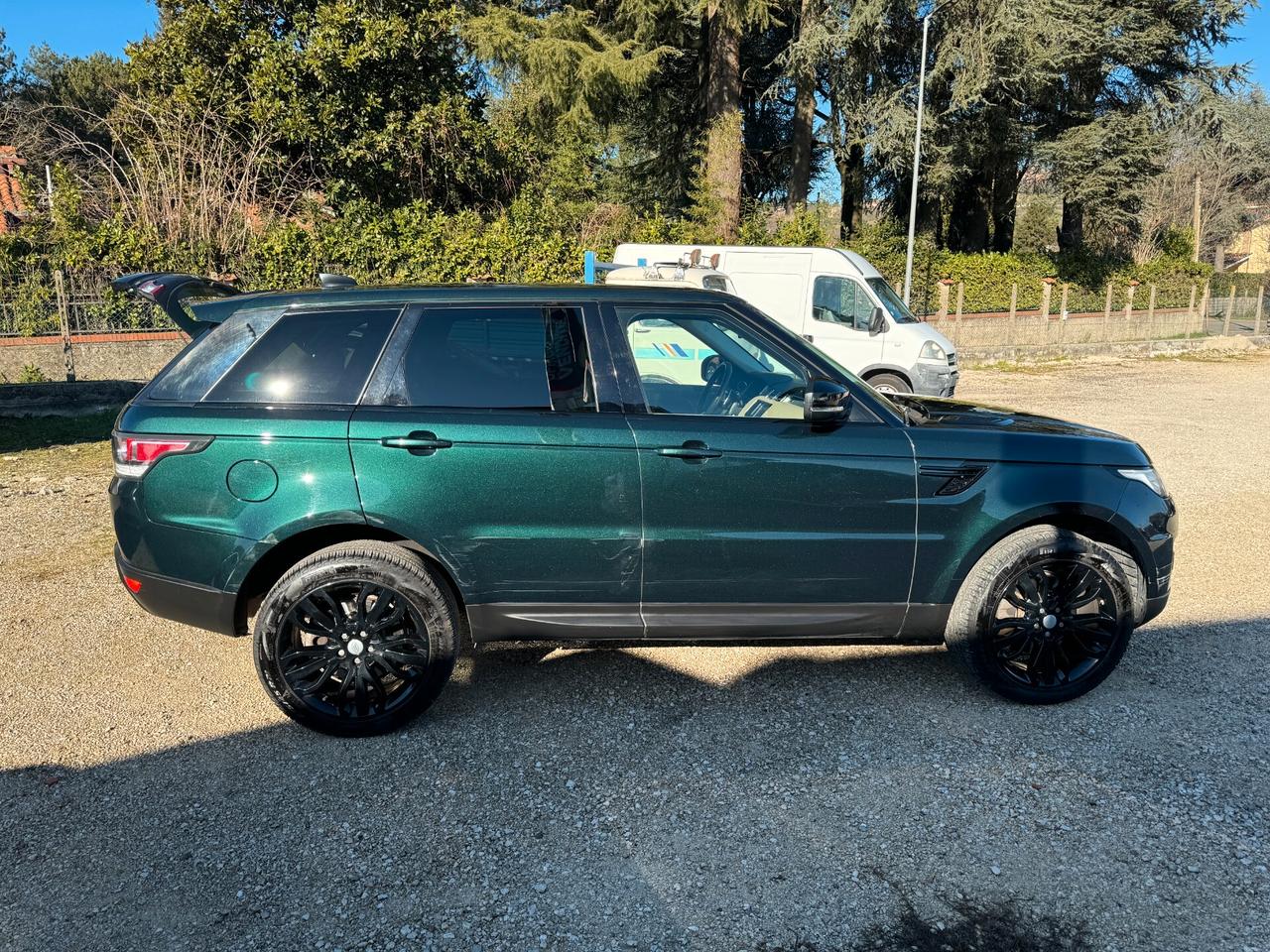Land Rover Range Rover Sport Range Rover Sport 3.0 SDV6 HSE Dynamic
