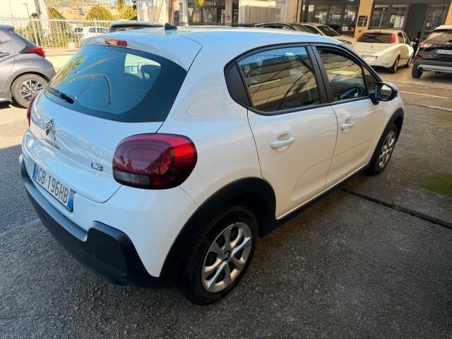 Citroen C3 BlueHDi 100 S&S Feel Pack