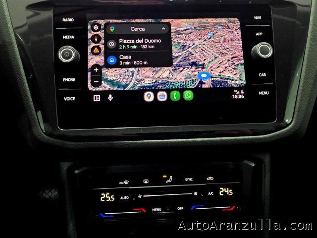 VOLKSWAGEN Tiguan 2.0 TDI 150CV SCR DSG Life - Fari Led - Virtual