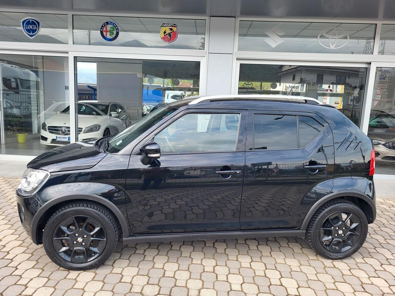 Suzuki Ignis 4X4 1.2 Hybrid EURO 6 - 4WD All Grip Top *** GARANTITA ***