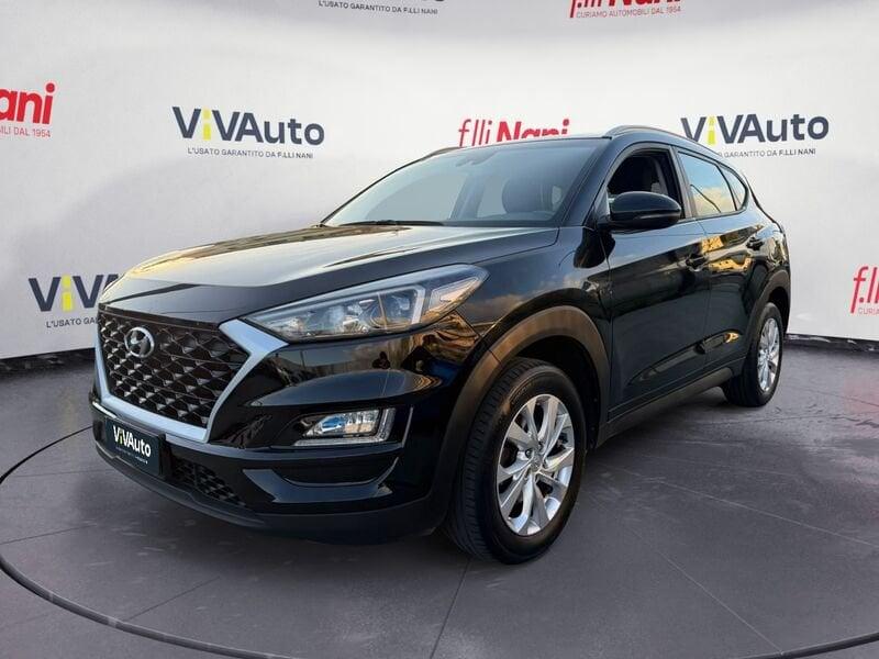 Hyundai Tucson Tucson 1.6 crdi Xprime 2wd 115cv