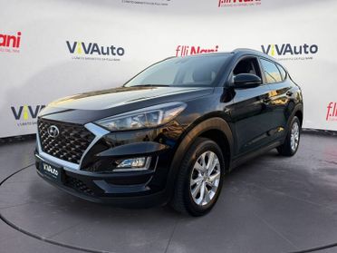 Hyundai Tucson Tucson 1.6 crdi Xprime 2wd 115cv