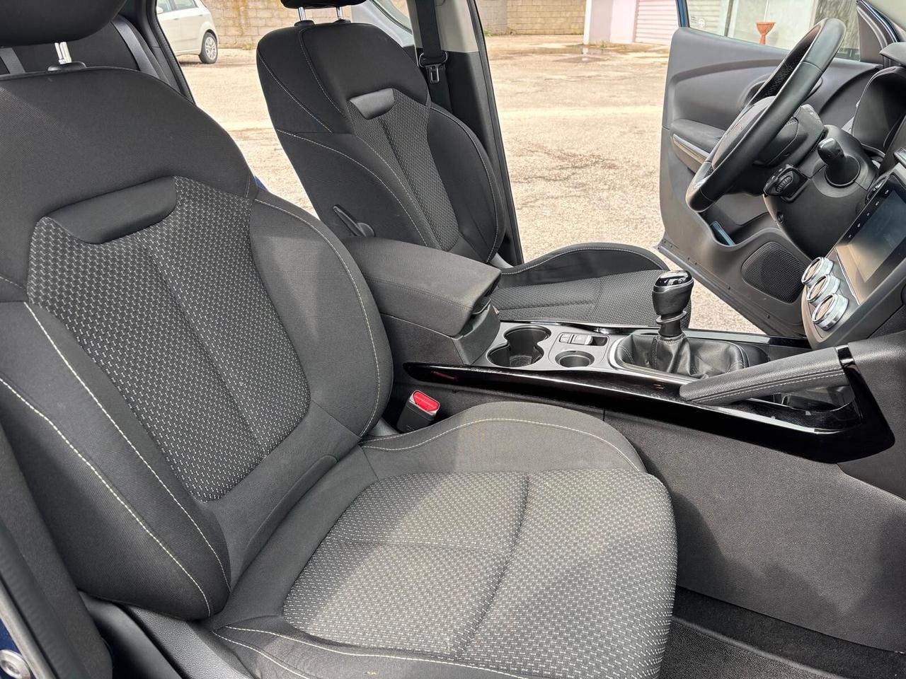 Renault Kadjar Blue dCi 8V 115CV Business