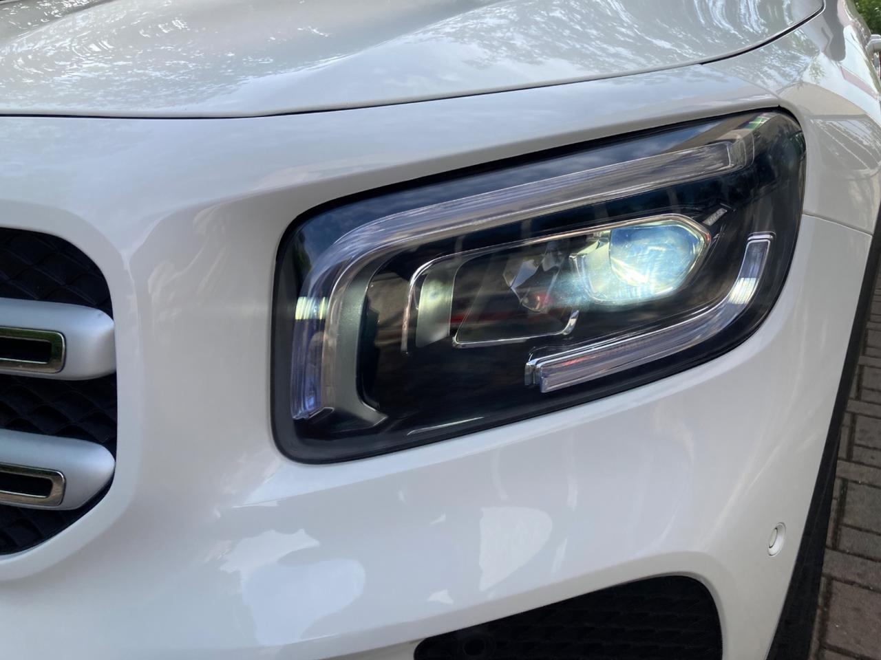 Mercedes-Benz GLB 200 d Business Extra auto
