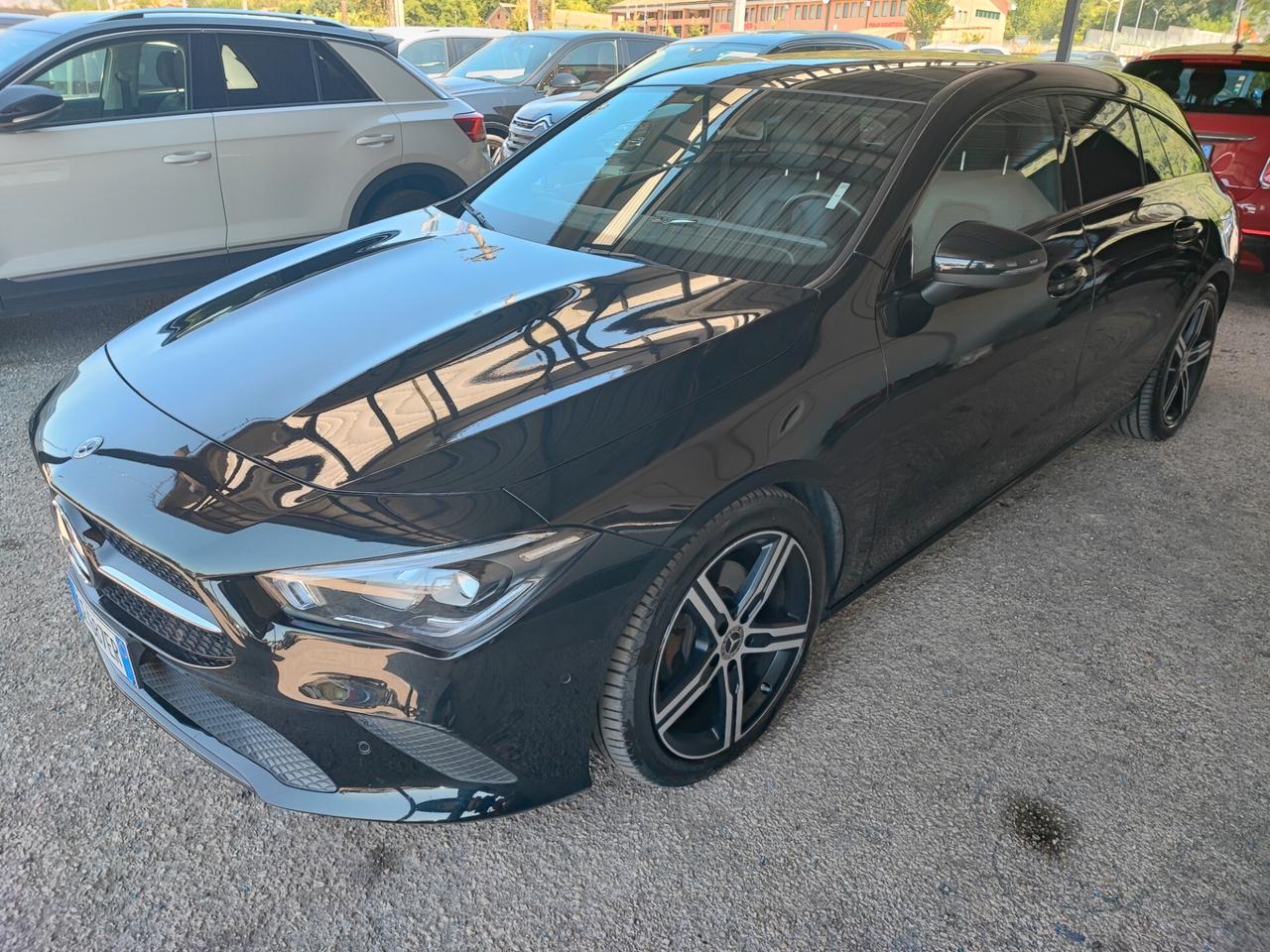 Mercedes-benz CLA 200 d Automatic Shooting Brake Premium