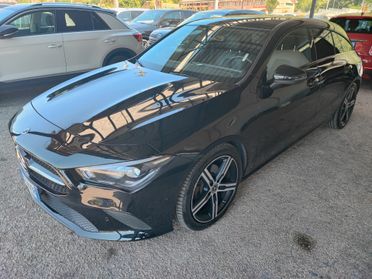 Mercedes-benz CLA 200 d Automatic Shooting Brake Premium