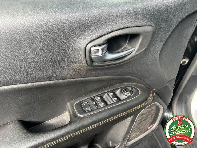 JEEP Compass 2.0 Multijet II aut. 4WD LIMITED OPENING EDITION