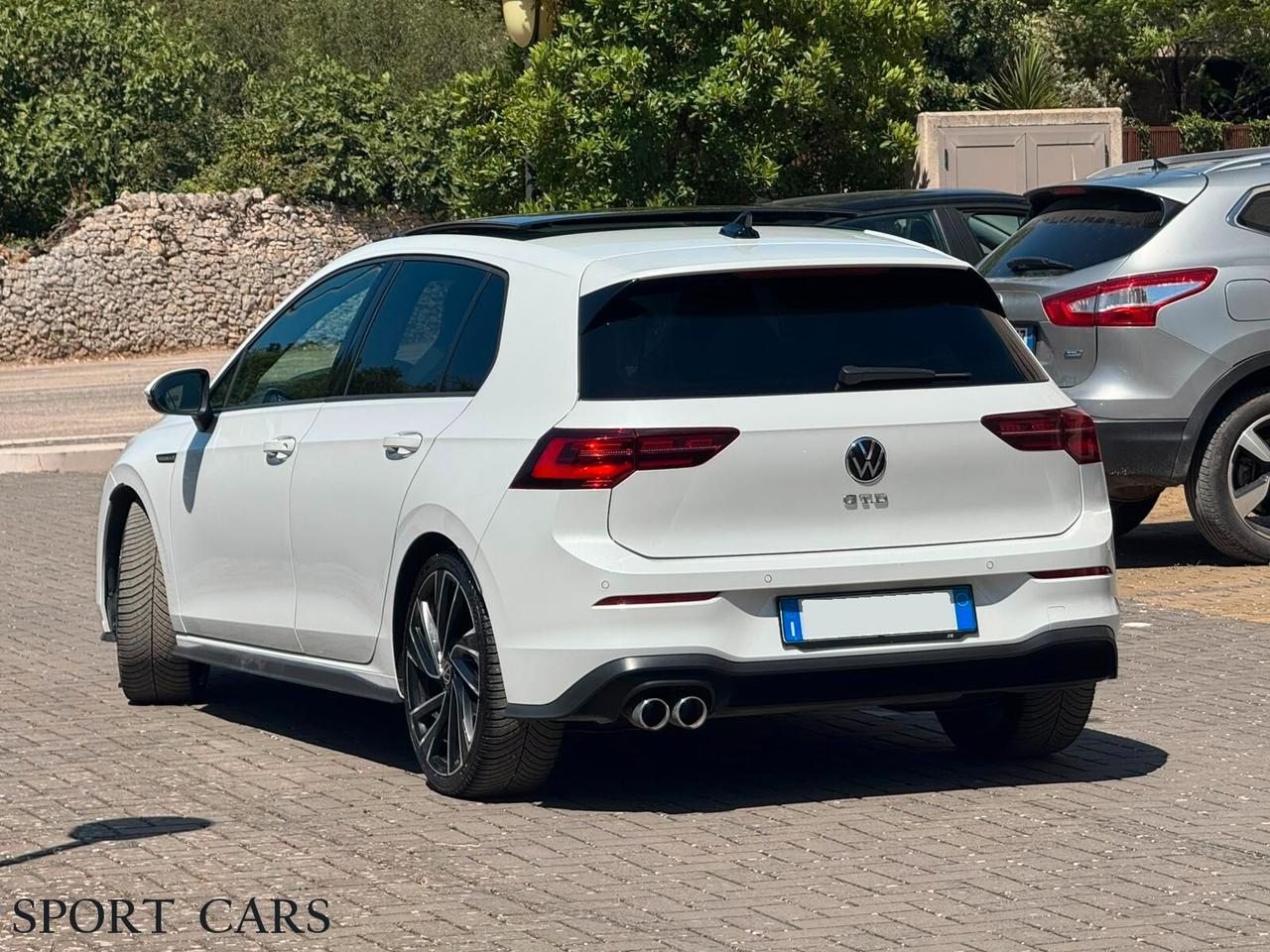 Volkswagen Golf 2.0 TDI DSG GTD, TETTO, FULL FULL