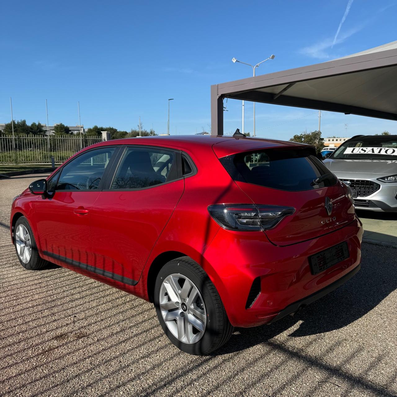 Renault Clio ECO-G 100 CV 5 porte Evolution