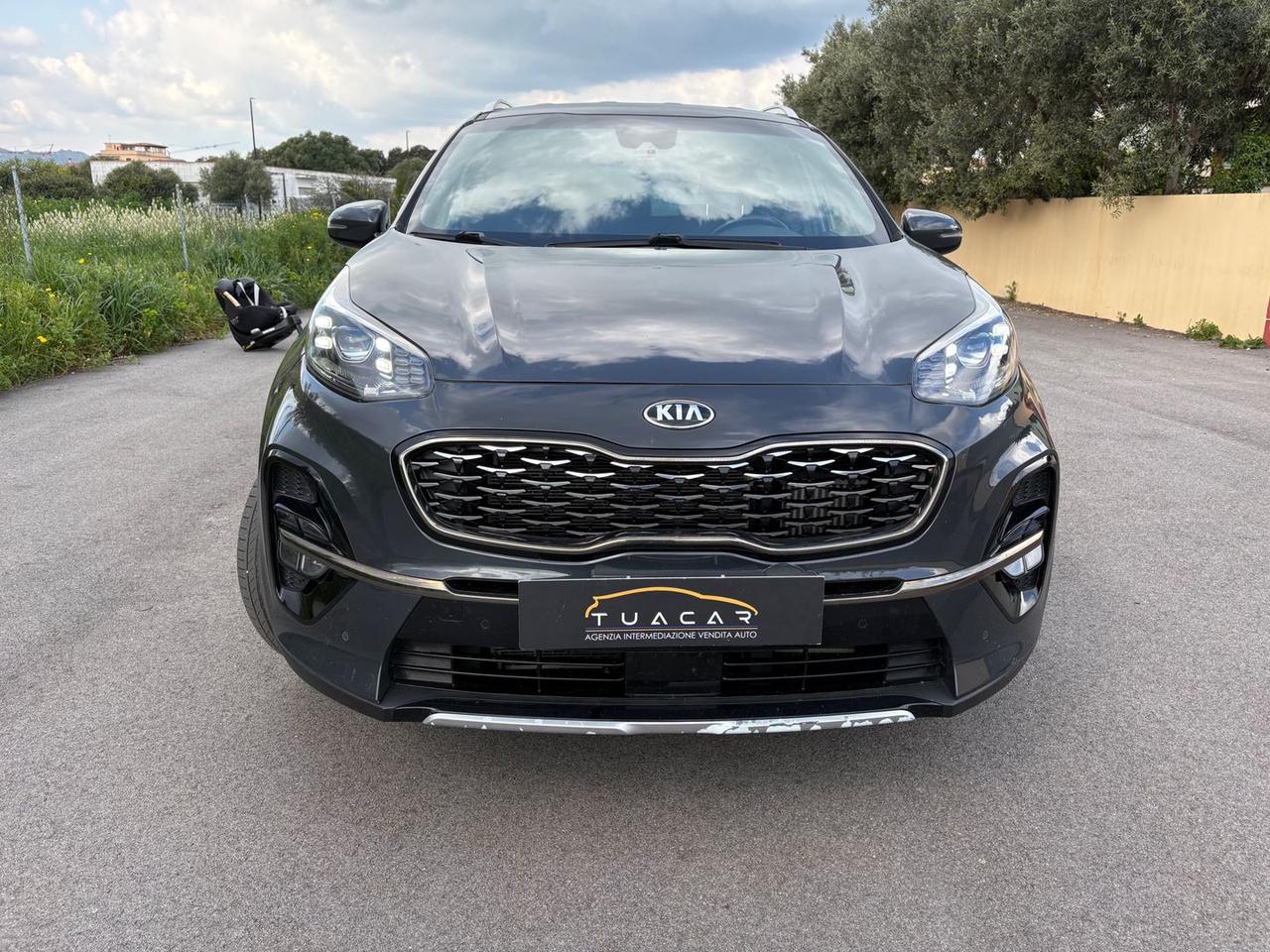 Kia Sportage GT Line 1.6 CRDi #10051