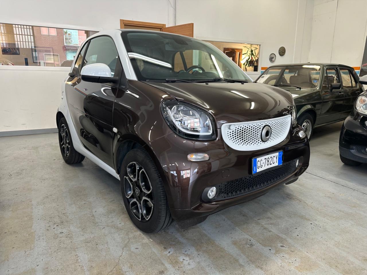 Smart ForTwo 90 0.9 Turbo Passion - Autonavigli