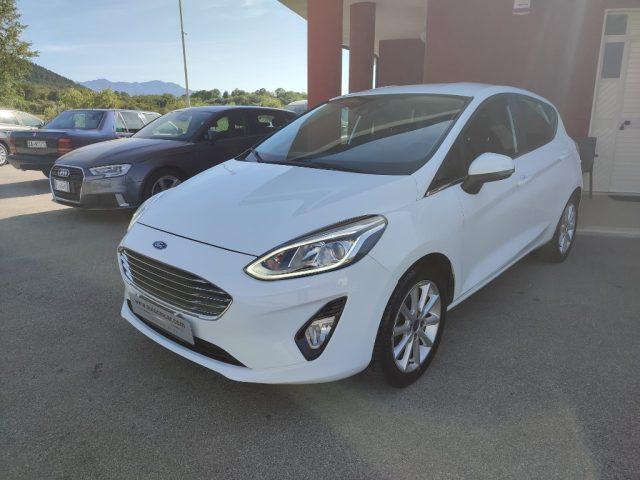 FORD Fiesta 1.5 TDCi 5 porte Titanium