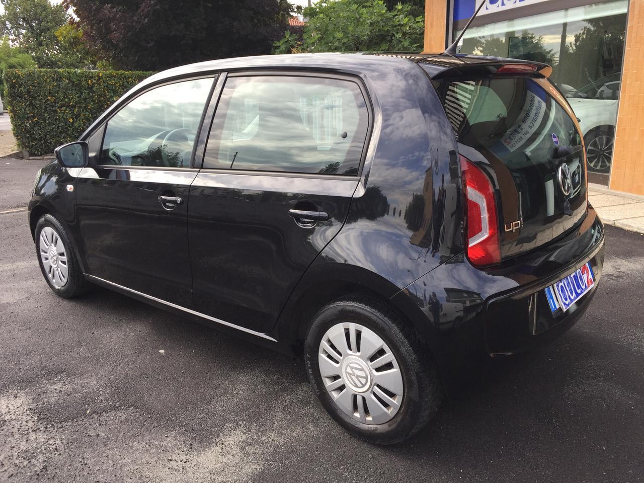 Volkswagen up! 1.0 5p. move up! X NEOPATENTATI