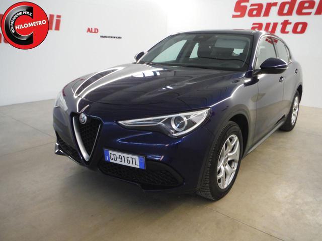 ALFA ROMEO Stelvio 2.2 Turbodiesel 160 CV AT8 RWD Business