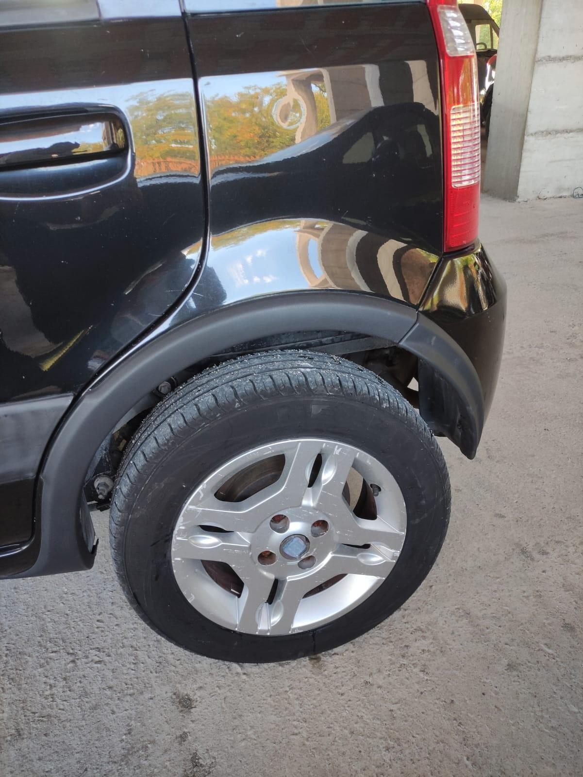 Fiat Panda 1.2 Climbing Natural Power