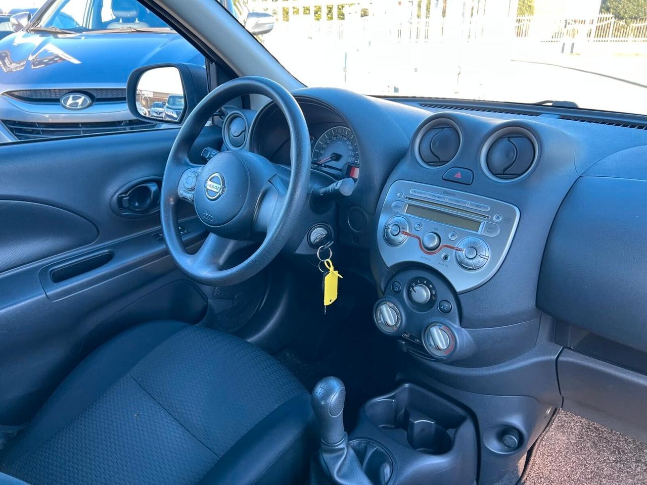 Nissan Micra 1.2 12V 5 porte Tekna
